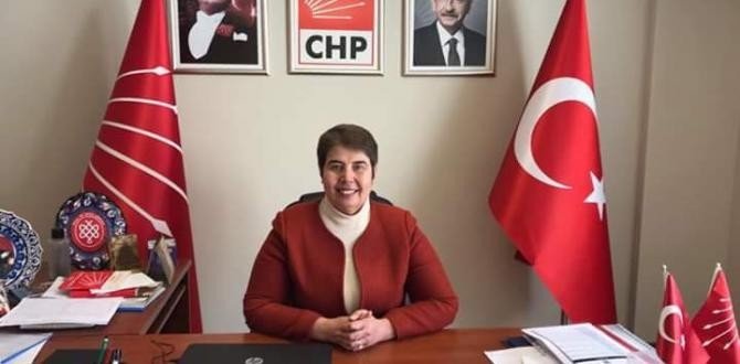 Kütahya CHP’de Zeliha Aksaz Şahbaz güven tazeledi