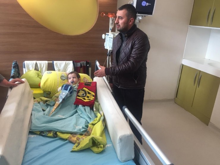 Malatyaspor taraftarından duyarlı davranış