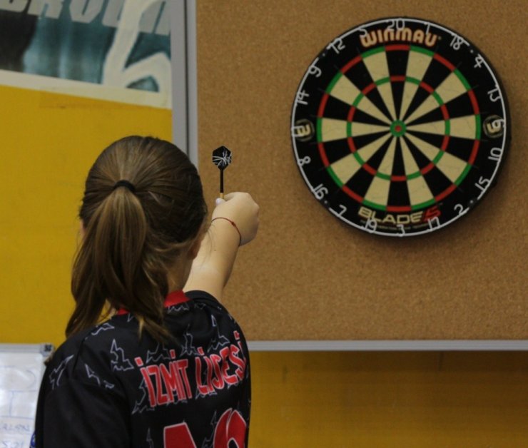 Manisa’da düzenlenen Gençler Dart Grup Müsabakaları sona erdi