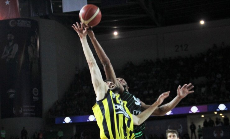 Türkiye Kupası Fenerbahçe’nin