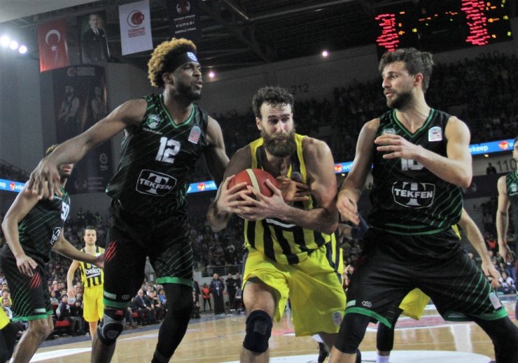 Türkiye Kupası Fenerbahçe’nin