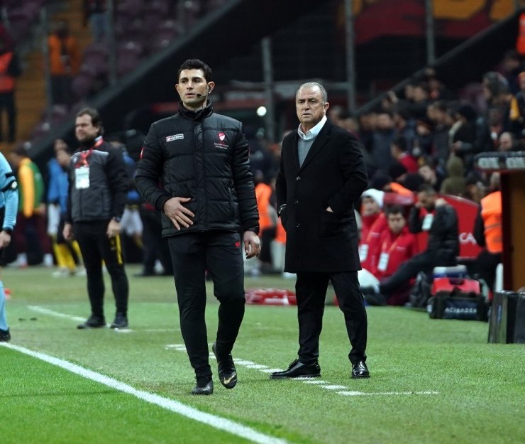 Süper Lig: Galatasaray: 1 - Yeni Malatyaspor: 0 (Maç sonucu)