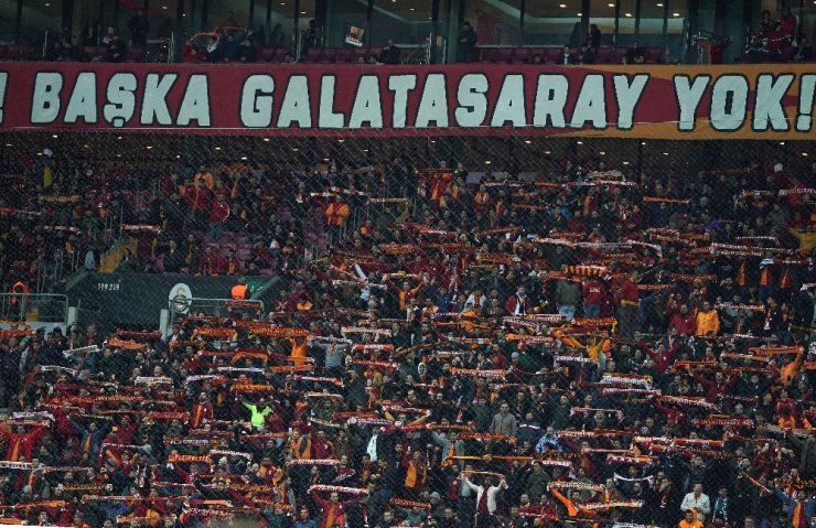 Süper Lig: Galatasaray: 0 - Yeni Malatyaspor: 0 (Maç devam ediyor)