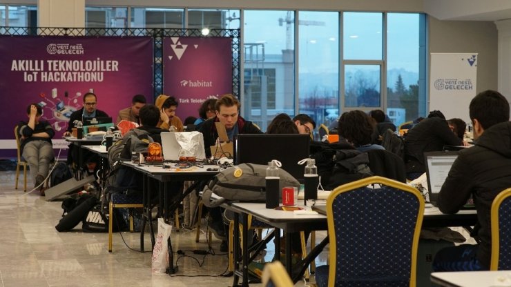 Türk Telekom’dan yeni nesil fikirlere destek