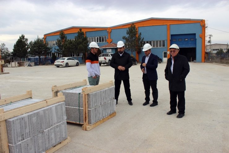 Kastamonu mermerine Uzak Doğu ilgisi