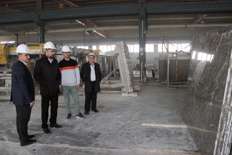 Kastamonu mermerine Uzak Doğu ilgisi