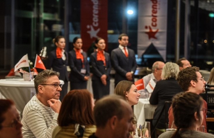 Corendon Airlines, yeni uçuş noktası Weeze’yi tanıttı