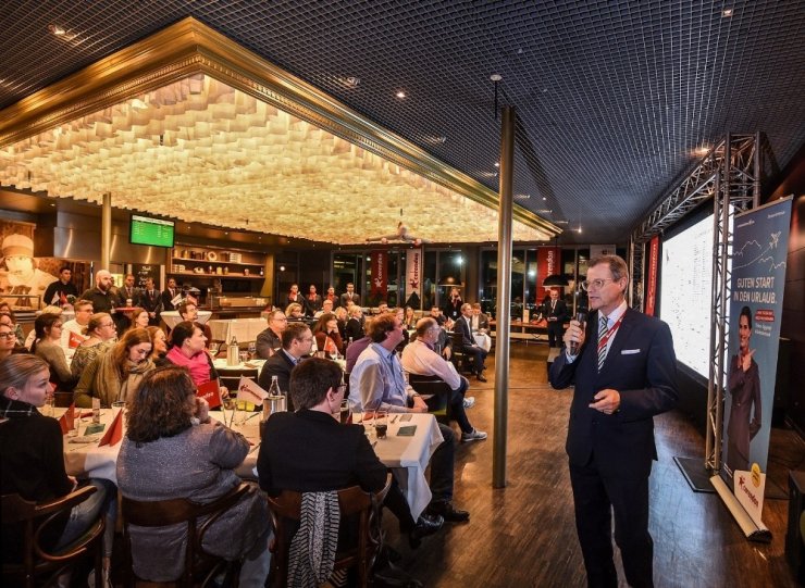 Corendon Airlines, yeni uçuş noktası Weeze’yi tanıttı