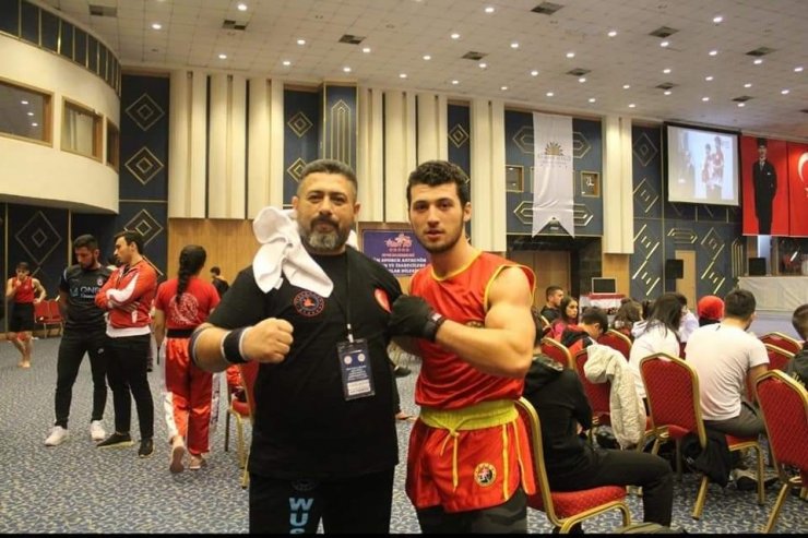 Yunusemreli wushucular Antalya’dan madalyalarla döndü