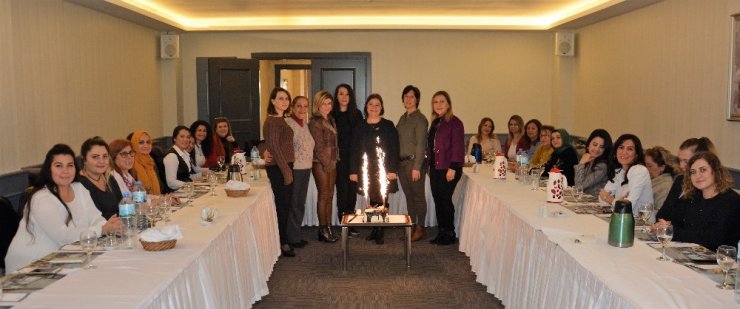 AYTO Kadın Girişimciler Kurulu 2020 yol haritasını belirledi