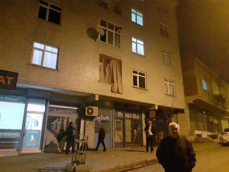 Başakşehir’de haber alınamayan adam evinde ölü bulundu