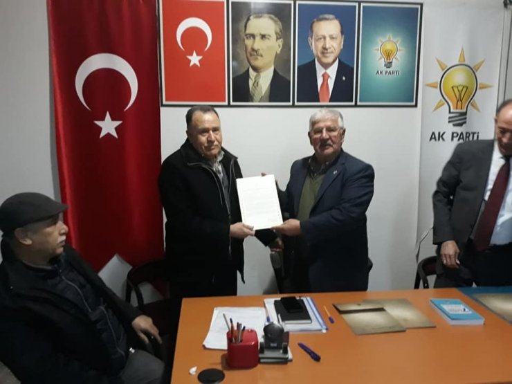 Başkan Murat Çakır: "Bizler hep birlikte Şaphane için var gücümüzle çalışacağız"
