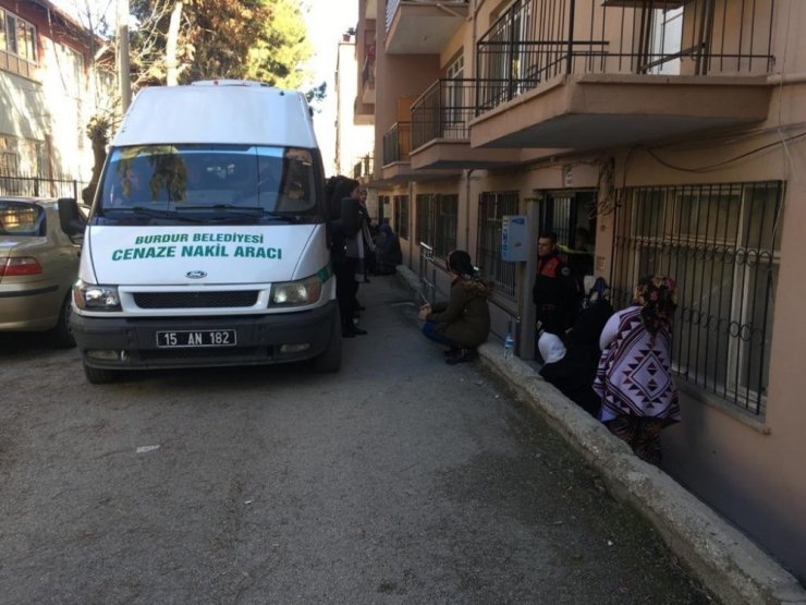 Sobadan sızan gazdan zehirlenen karı koca hayatını kaybetti