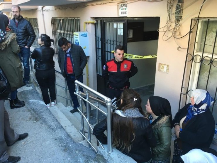 Sobadan sızan gazdan zehirlenen karı koca hayatını kaybetti