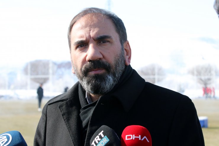 Sivasspor Kulübü Başkanı Mecnun Otyakmaz'dan hakem tepkisi: