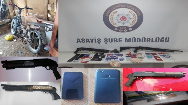 Tuvalet sifonunu bile çaldılar