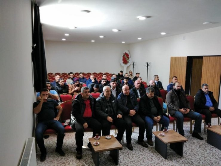 Elazığ amatörde devam kararı