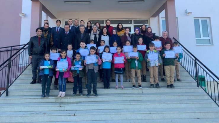 Erdek’te “Akıl ve Zeka Oyunları” turnuvası