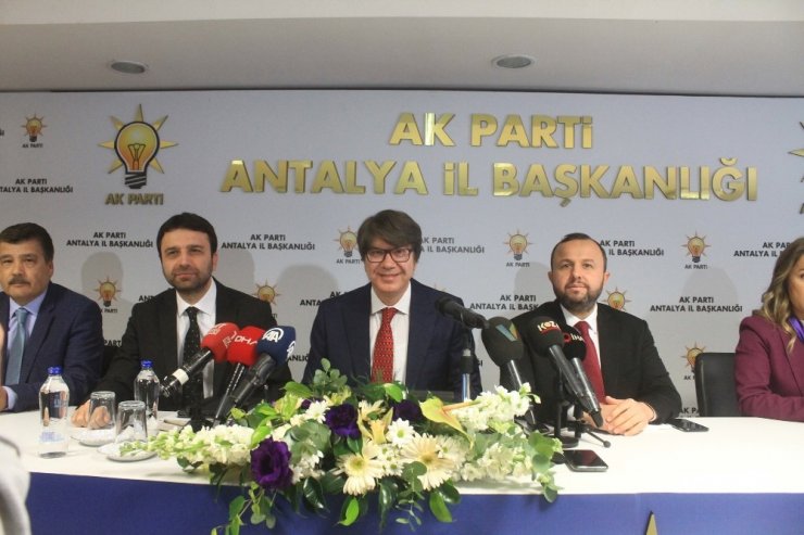 Türel’den Böcek’e istifa daveti