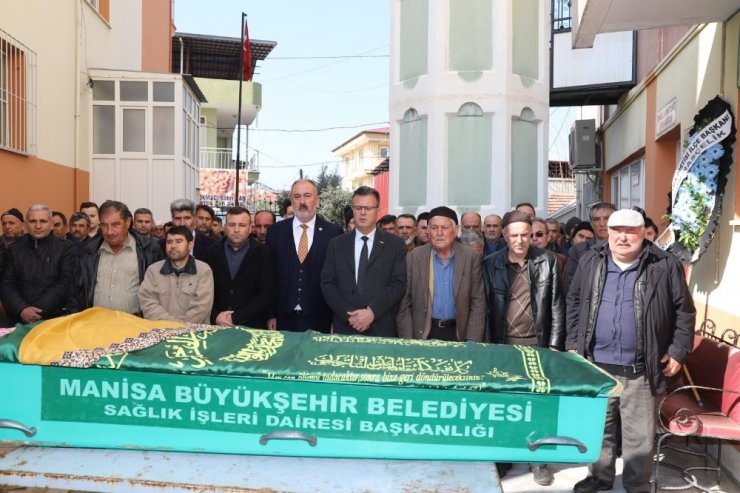 Kocası tarafından öldürülen kadın toprağa verildi