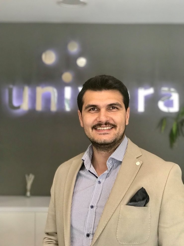 Teknoloji devinden Türk şirkete ödül