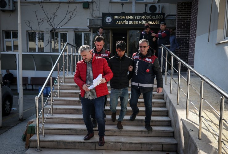 FETÖ bahanesiyle dolandırıcılık şüphelilerini özel ekip yakaladı