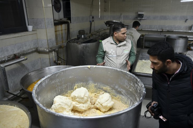 Gaziantep ile Malatya'da süt ve süt ürünleri denetimi yapıldı