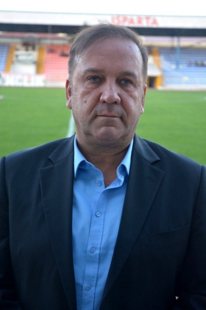 Yazgan: "Isparta Valisi yalnız değildir"