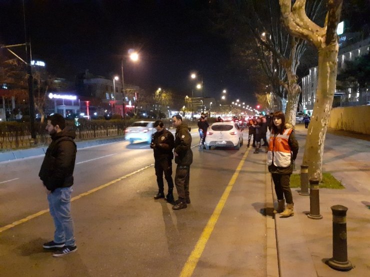 İstanbul kent genelinde helikopter destekli ‘asayiş uygulaması’