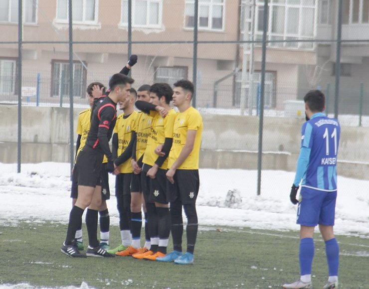 Kayseri Birinci Amatör Küme U-19 Ligi