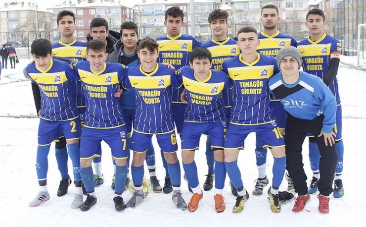 Kayseri Birinci Amatör Küme U-19 Ligi