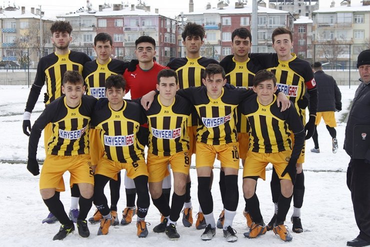 Kayseri Birinci Amatör Küme U-19 Ligi