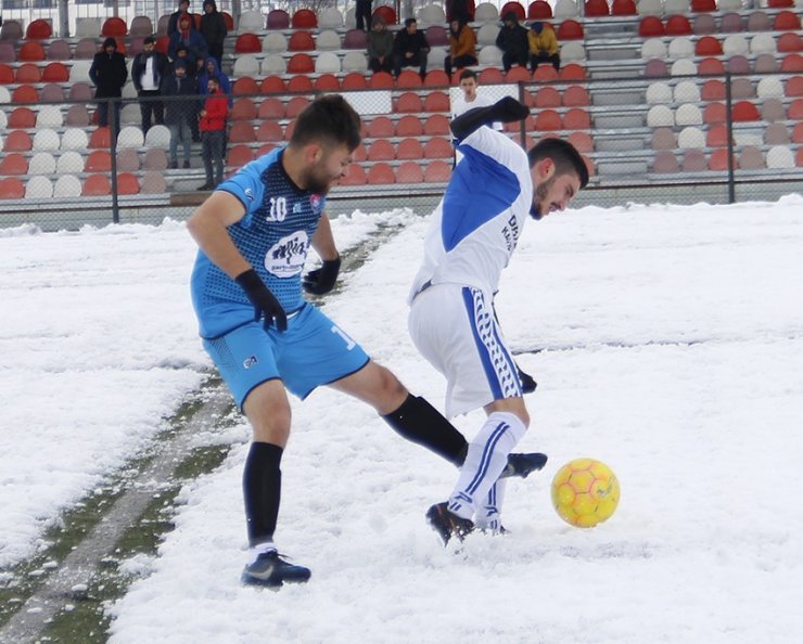 Kayseri Süper Amatör Küme 18. Hafta