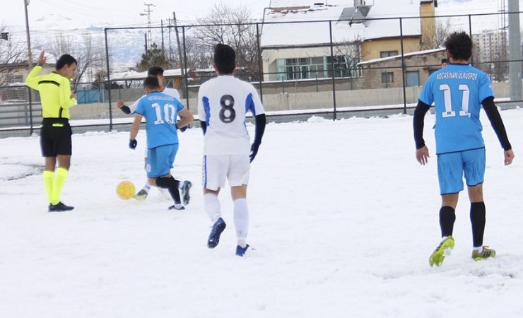 Kayseri Süper Amatör Küme 18. Hafta