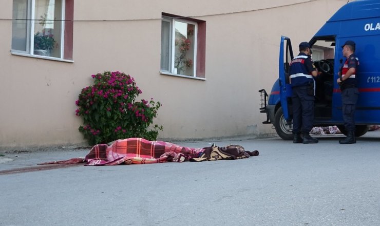 Köy meydanında dehşet saçan zanlıya müebbet talebi