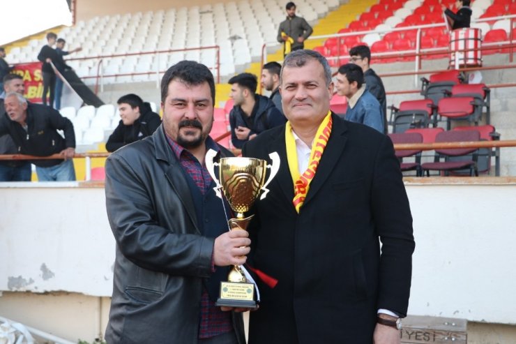 Tire Belediyespor Süper Amatör Lig’de