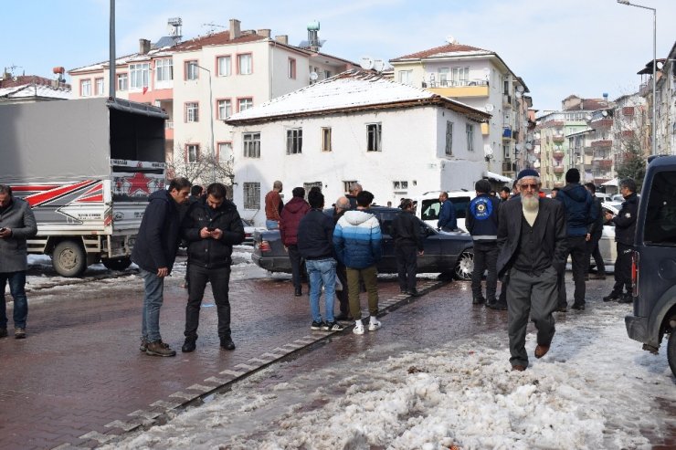 Malatya’da esnaflar arasında kavga: 6 yaralı