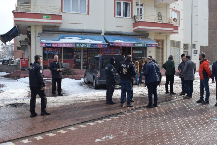 Malatya’da esnaflar arasında kavga: 6 yaralı