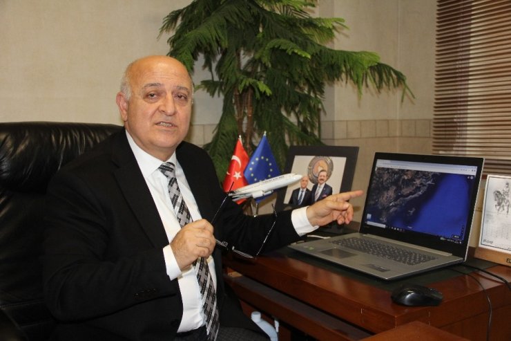 Mersin Turizm A.Ş.’nin ilk hedefi; Kargıcık’ta turizm köyü kurmak