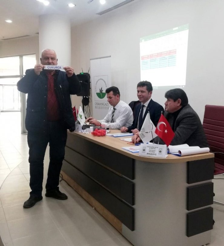 Mahalleler arası Fetih Kupası başlıyor