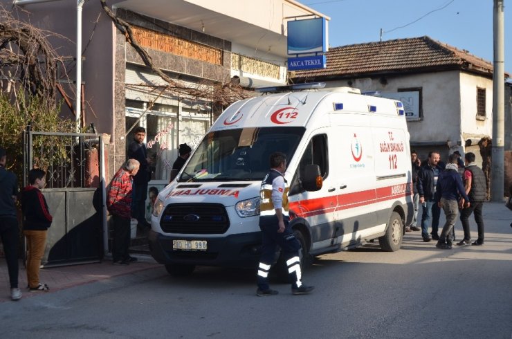 Osmaniye’de bıçaklı kavga: 2 yaralı