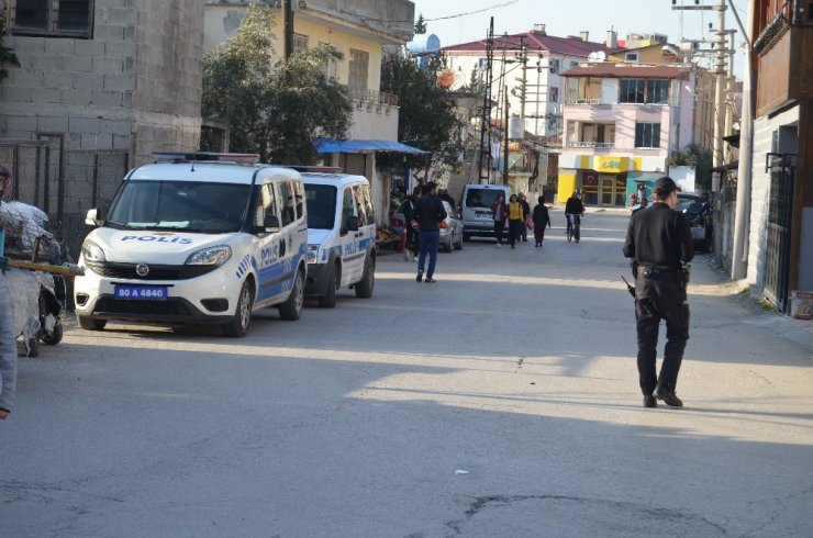 Osmaniye’de bıçaklı kavga: 2 yaralı