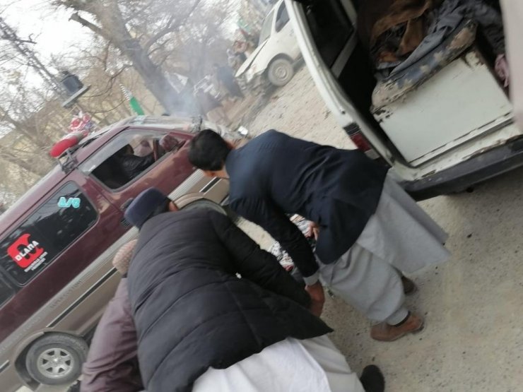 Pakistan’da patlama: 8 ölü, 12 yaralı