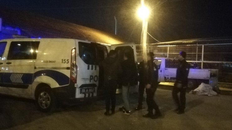 Tuvalet parası yüzünden bıçaklandı