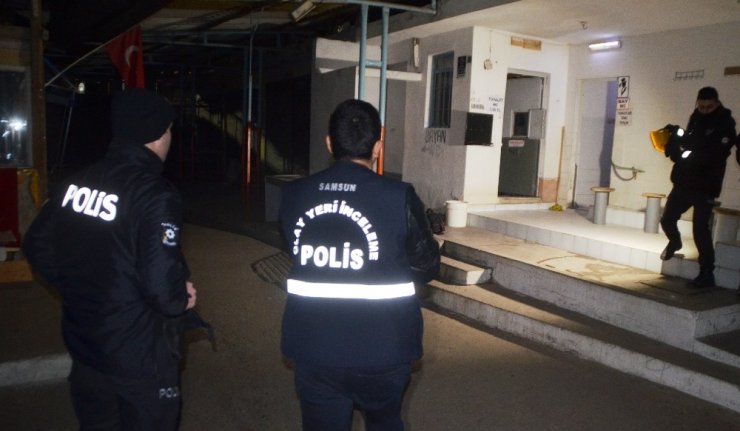 Tuvalet parası yüzünden bıçaklandı