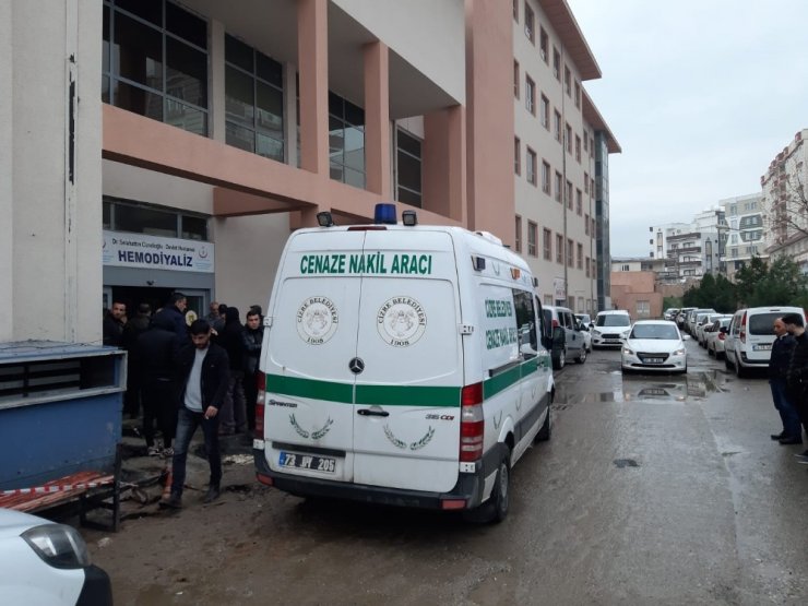 Cizre’de intihar