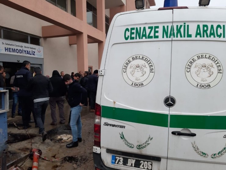 Cizre’de intihar
