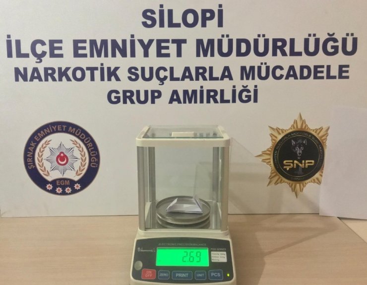 Şırnak’ta terörle mücadele ve kaçakçılık operasyonları: 40 gözaltı