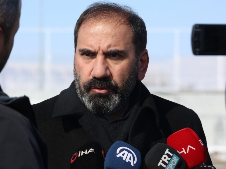 Mecnun Otyakmaz ateş püskürdü: “Bu son uyarım!”