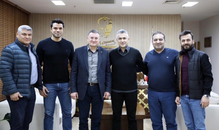 Hatayspor’da Mehmet Altıparmak dönemi